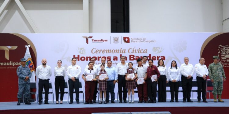En Tamaulipas, la energía avanza como palanca de desarrollo