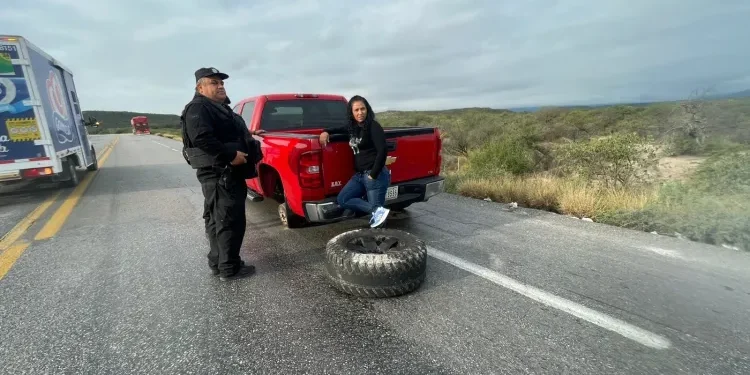 Identifican principales causas de accidentes en Tamaulipas