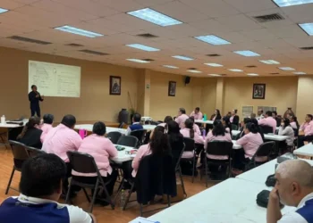 Refuerzan atención contra violencia escolar en Victoria
