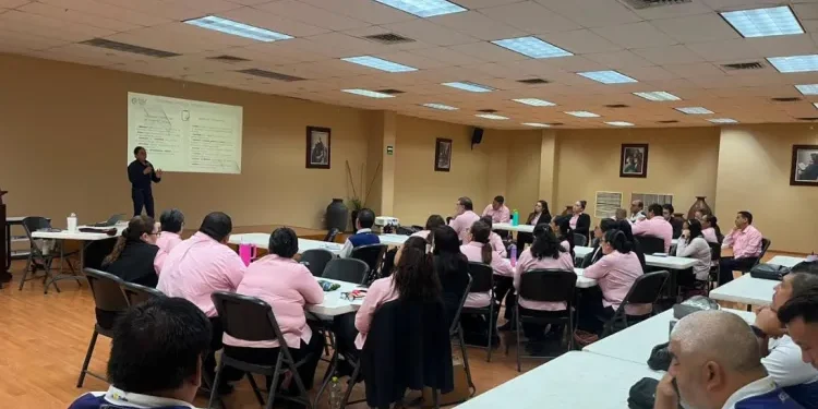 Refuerzan atención contra violencia escolar en Victoria