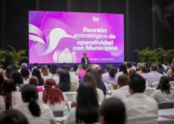 DIF Tamaulipas reúne a los 43 municipios para fortalecer programas de asistencia social