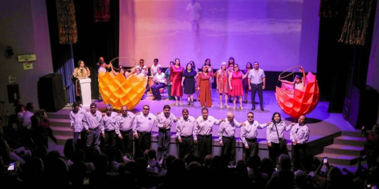 Impulsa DIF Tamaulipas inclusión y emprendimiento con desfile de modas SOLARE 2026