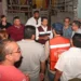Alcalde Lalo Gattás inicia recorridos vespertinos en colonias para estar más cerca de la gente.