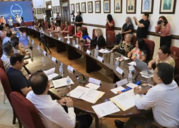 Aprueba Cabildo de Victoria tabla de valores de suelo y construcción sin incremento para 2027.