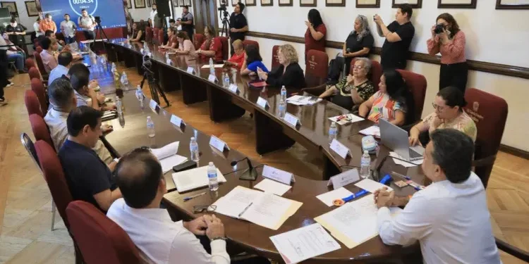 Aprueba Cabildo de Victoria tabla de valores de suelo y construcción sin incremento para 2027.