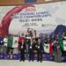 Ocho tamaulipecos hacen historia con México en Corea del Sur; conquistan el primer título mundial de Haidong Gumdo