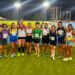 Tamaulipas conquista el top ten del Nacional de Atletismo Máster