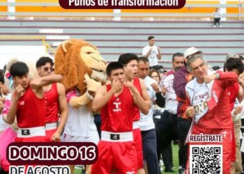 Llega a Tamaulipas la Clase Nacional de Boxeo “Puños de Transformación”
