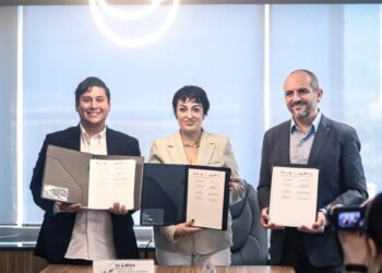 INJUVE y Fundación México Vivo formalizan alianza por el bienestar y los derechos de las juventudes