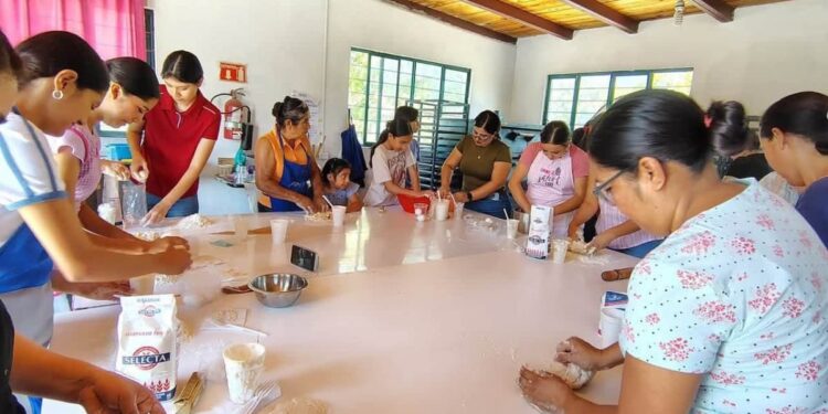 Los Centros LIBRE acercan atención y herramientas a mujeres de Tamaulipas