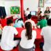 Refuerza SIPINNA Tamaulipas acciones de salud sexual y reproductiva para adolescentes en Güémez