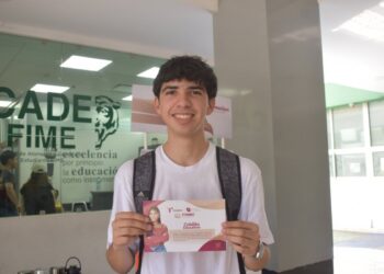 Acercan servicios de la Oficina de Representación a estudiantes tamaulipecos en Nuevo León