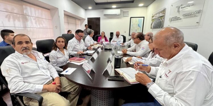 Revisa SABG avances en fiscalización y control interno en COMAPA Zona Sur