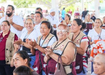 Viven tamaulipecos con bienestar