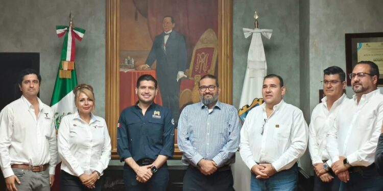 Gobierno de Tamaulipas sigue fortaleciendo la seguridad, soberanía y justicia energética en el estado