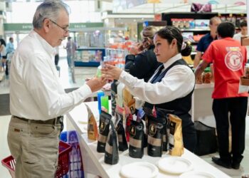 Impulsa Tamaulipas vinculación comercial de empresas locales con SuperISSSTE