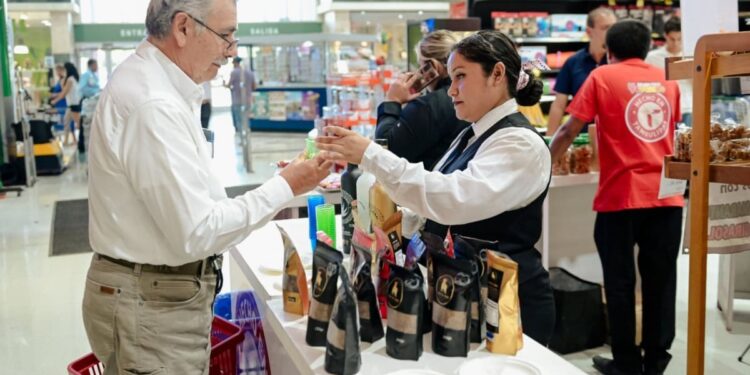Impulsa Tamaulipas vinculación comercial de empresas locales con SuperISSSTE