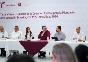 Consolida Tamaulipas alianzas para ampliar oportunidades en educación superior