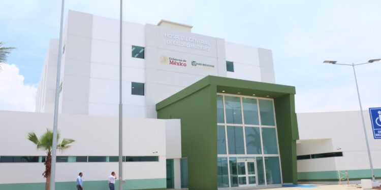 Tamaulipas sigue impulsando una agenda de infraestructura con sentido humanista