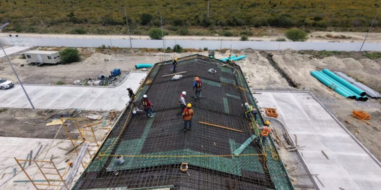 Planta potabilizadora, infraestructura estratégica para fortalecer el abasto de agua en Ciudad Victoria
