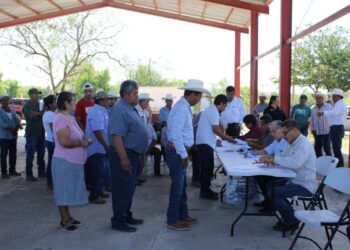 Se fortalece sector rural con entrega de semilla de sorgo y maíz