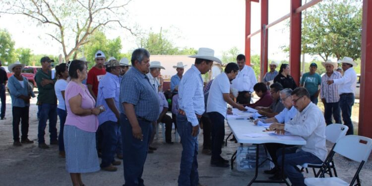 Se fortalece sector rural con entrega de semilla de sorgo y maíz