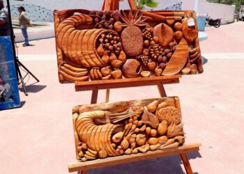 Creatividad y talento de PPLs presentes en la Expo OVNI-CEDES 2026