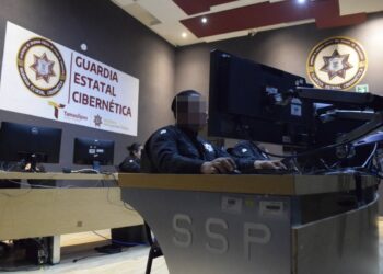 Refuerza Guardia Estatal Cibernética acciones preventivas para el regreso a clases
