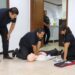 Certifica la SST a la Auditoría Superior del Estado como “Edificio Cardioprotegido”