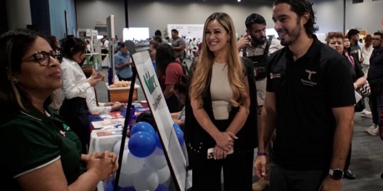 Impulsa STPS ferias del empleo para jóvenes en tres regiones de Tamaulipas