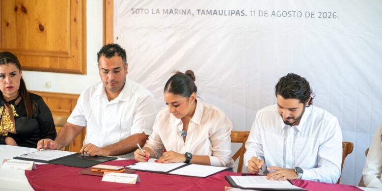 Abren oficina del Servicio Nacional de Empleo en Soto la Marina