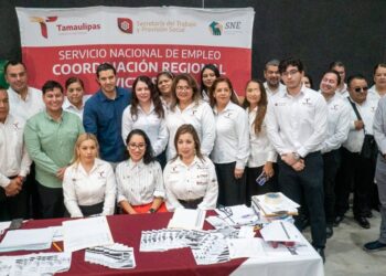 Impulsan inserción laboral y desarrollo juvenil con la Feria Nacional del Empleo para las Juventudes 2026 en Victoria