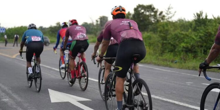 Anuncia Sectur “Gran Fondo Tampico 2026”, con 135 mil pesos en premios