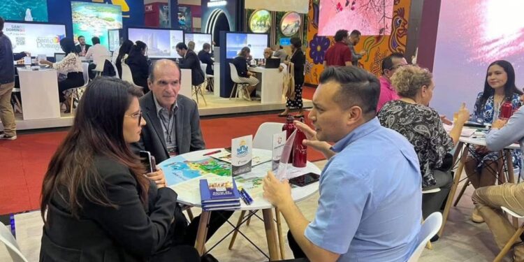 Con amplia oferta turística llega Tamaulipas a IBTM Americas