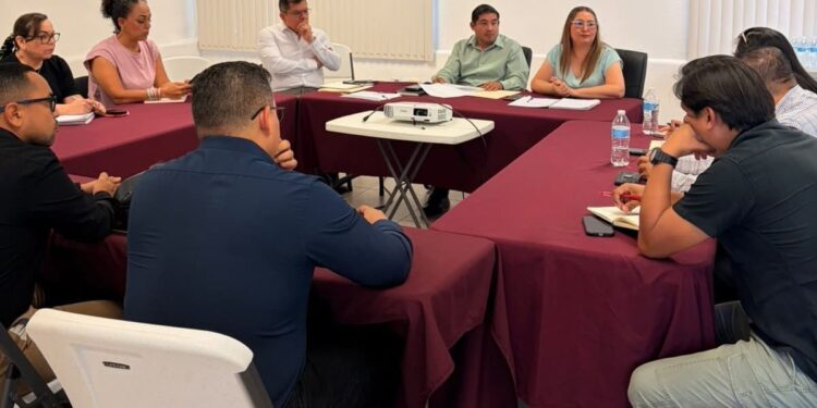 Promueve TPT coordinación interinstitucional en materia de transparencia y acceso a la información pública