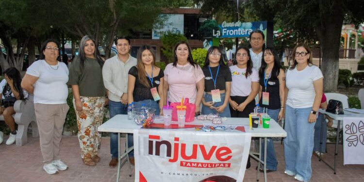 Impulsa INJUVE el talento emprendedor con la iniciativa “Mercado Joven”