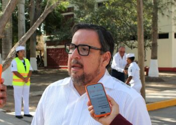 Garantizan beca universal para todas y todos los estudiantes tamaulipecos de escuelas públicas