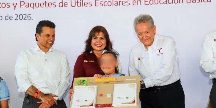 Arranca secretario de Salud ciclo escolar 2026-2027 en Victoria