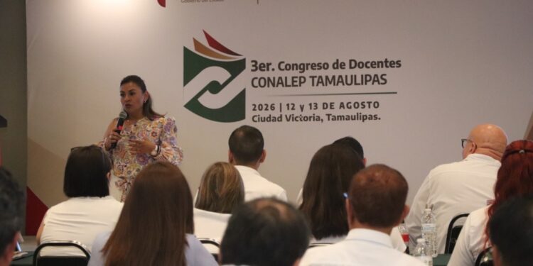 Fortalece CONALEP Tamaulipas las herramientas pedagógicas de sus docentes