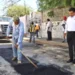 Sin parar programa de conservación de vialidades en Victoria