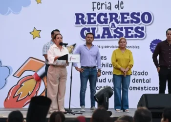 Instalarán Feria del Regreso a Clases en paseo dominical 17 Te Quiero Más.