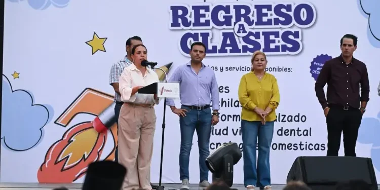 Instalarán Feria del Regreso a Clases en paseo dominical 17 Te Quiero Más.