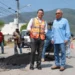 Trabaja Municipio en vialidades más seguras para los victorenses.