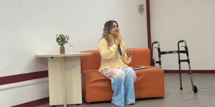Fortalece SIPRODDIS la sensibilización juvenil para promover la inclusión y la prevención de la violencia contra las mujeres