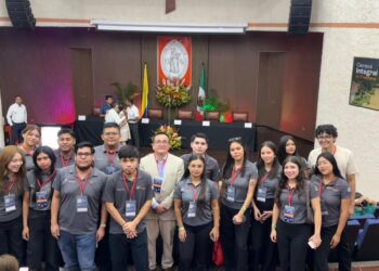 Participa USJT en Congreso Internacional de Criminología y Ciencia Forense, en Cartagena de Indias, Colombia