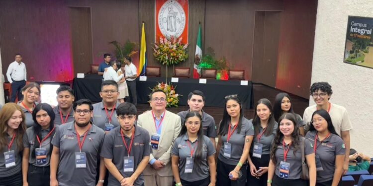 Participa USJT en Congreso Internacional de Criminología y Ciencia Forense, en Cartagena de Indias, Colombia