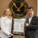 Recibe CENDI UAT reconocimiento del IMSS por promover entornos laborales seguros y saludables