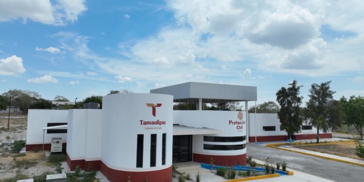 Modernizan infraestructura para atención de emergencias en San Fernando