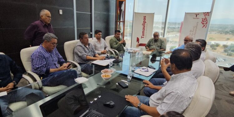 Formalizan convenio para fortalecer la sanidad del hato ganadero de Tamaulipas