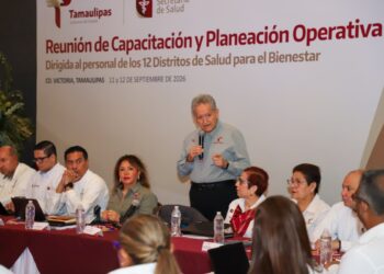 Evalúa secretario de Salud, los programas prioritarios y estrategias de atención de los Distritos de Salud